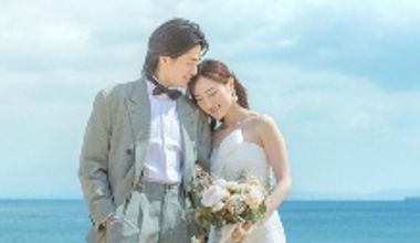 【海・緑・チャペルから選べる】ロケーションフォトプラン