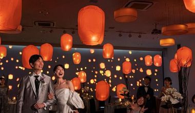 【期間限定】2026年9月~12月ウェディングプラン