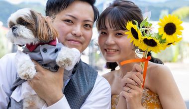 【フォト*20カット】洋装&和装両方選べる*フォトウエディングプラン