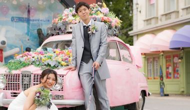 ペットウェディングプラン