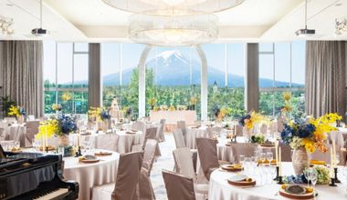 グランドバンケット富士《70名様》