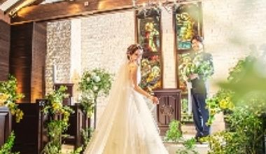 【12月婚礼限定☆演出満載の特別な聖夜】限定演出クリスマス仕様付ウェディングプラン!