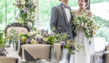 《少人数ドレス付会食プラン/2026年8月末まで》ご親族と過ごす和やかなご会食