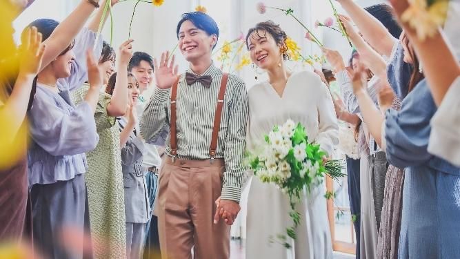 \コスパ×タイパ重視◎/賢く自由に♪カジュアルパーティ相談会