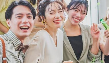 \カジュアルWD/《30名148万円》タイパもコスパもちょうどいい自由なパーティー