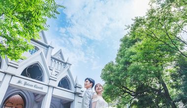 前もって結婚準備♪《50名288万→209万》27年1月~3月限定◇新生活前に*春先ウエディング