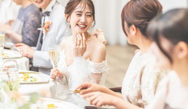 想い出をカタチに+家族と祝うフォト婚&食事会プラン《6名29.8万円》