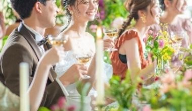 【10名80万◆オールシーズンOK】チャペル挙式+食事会◆ファミリー婚プラン