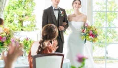 【春婚限定】新緑シーズンプラン|70名287万円