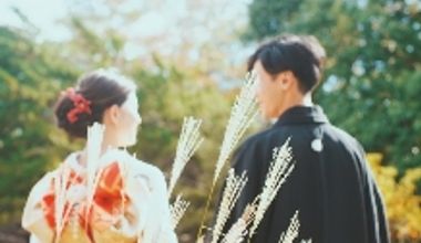 【和装フォト婚256,080円~】フォトウェディングプラン