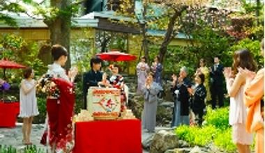 【北海道神宮&エルムガーデン】本館和装プラン