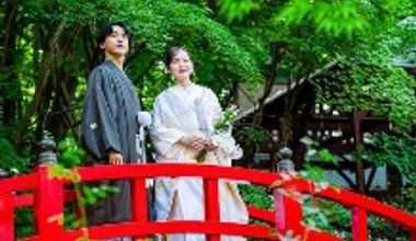 【北海道神宮&エルムガーデン】本館和装プラン