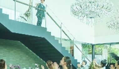 \大人数でも安心お得/ 100名87万円特典! 内容充実のウエディングプラン