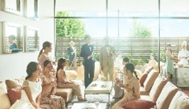 【30名の場合】\52万円分特典/少人数婚プラン