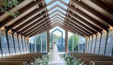 《NEW》新チャペルOPEN【最大90万円優待】<WeddingNews限定>