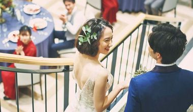 早割り!【2027年3月~5月挙式】春婚プラン/ 50名219万円