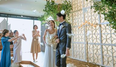 【直前割プラン】2027年2月までの結婚式ご検討の方限定《最大120万優待付》