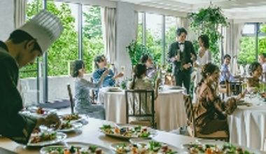 【お急ぎ婚応援!2026年8月末まで全日程適応の記念プラン!】\90名260万/2026年8月末迄OK