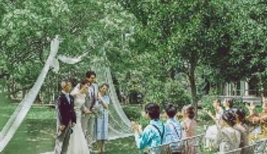 【8月末迄のご来館限定!松山唯一のガーデンWが叶う場所♪】2027年12月末までがお得\50名140万/