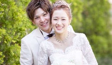 【フォトウエディング】専門式場×フォトプラン