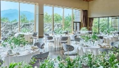 <NEW◆全館貸切で自由な結婚式を>2つの会場を贅沢に使用OK★時間や演出内容も自由なWプラン誕生★