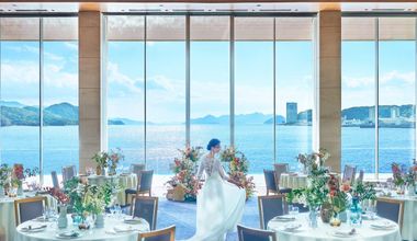 【2026年9末までの挙式限定】100万円特典ウェディングプラン