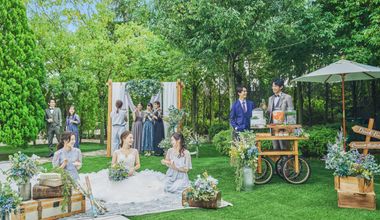《27年9~11月◆50名193万円》80万ご優待あり*1日1組貸切!挙式+パーティー見積例