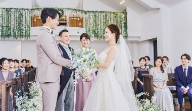 【2026年内がお得】ベストレート保証《26年12月まで◆30名103万》121万ご優待あり*挙式+パーティー見積例