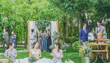 《27年3~5月◆50名193万円》80万ご優待あり*1日1組貸切!挙式+パーティー見積例