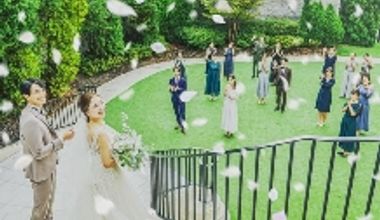 《26年9月まで◆50名156万円》121万ご優待あり*空き日程わずか!挙式+パーティー見積例