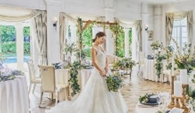 《26年10~11月◆50名184万円》93万ご優待あり*大安もまだ空きあり!挙式+パーティー見積例