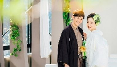 【フォトプラン*衣裳5着込み】39.6万円◆和装撮影もOK!フォトウエディングプラン