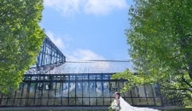 《2027年4~5月*50名》結婚式は1日1組限定◆春の爽やかなガーデンを楽しむスプリングプラン