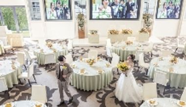 【12月-27年2月まで*50名220万】98万ご優待*年度末の転勤前の結婚式に◎Winterプラン