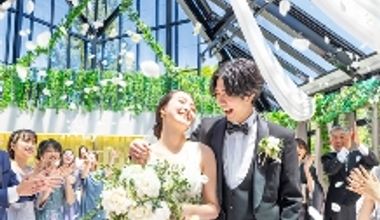 《40名160万円*新登場》予算で結婚式を諦めないで!ふたりの「やりたい」を叶える結婚式応援プラン