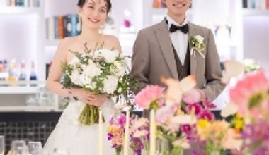 【6名19.8万円~】ドレスを着て家族に感謝の気持ちを*お披露目パーティープラン