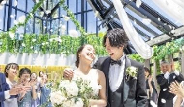 【2027年春婚*80名340万】80万ご優待*1日1組貸切だからこそ今から準備★Springプラン
