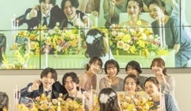 【26年9-11月*50名288万】70万円優待*秋の人気シーズンも早めにオトクに*挙式+披露宴プラン