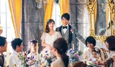 【2026年5月挙式まで◆20名93万円】アットホームな少人数Weddingプラン♪