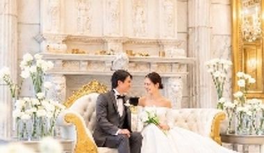 冬婚♪26年12月~27年2月挙式限定『最大110万円ご優待特典』【40名~】