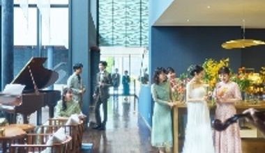 【30名の場合】\49万円分特典/少人数婚プラン