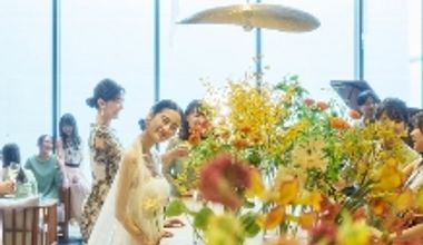 【2026年12月】\50名71万円分特典/挙式料プレゼント+10万円分の演出特典付きのお得なプラン