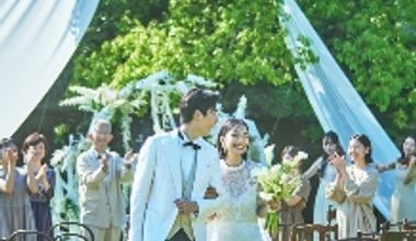 【2026年6~8月】\50名72万円分特典/選べる演出10万円+挙式料10万円特典付きプラン!