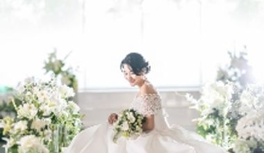 平日休みの方必見!1日1組限定の平日ウェディングプラン