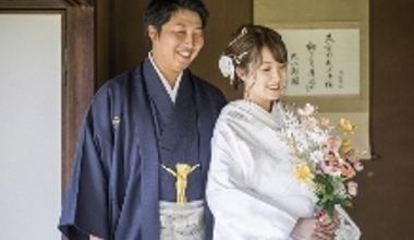 【通年】神社挙式のみ&写真撮影プラン