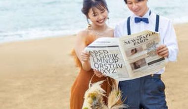 【先着4組 】2027年 7月~9月結婚式を希望の方へ<サマープラン>