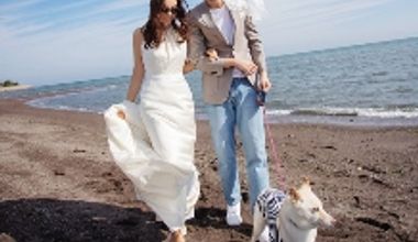 【愛犬と一緒に結婚式】WITH DOGプラン