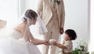 【マタニティ&パパママ婚】安心サポート♪ご予算重視派向け*特別特典プラン