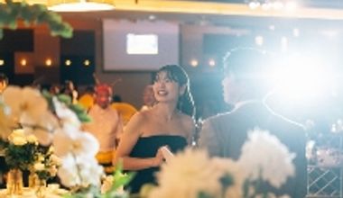 【100名/挙式+披露宴】MARQUIS WEDDING <1年以内>