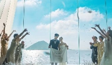 【2027年7-8月挙式まで限定!】\60名79万円分特典/演出10万円分特典付き!